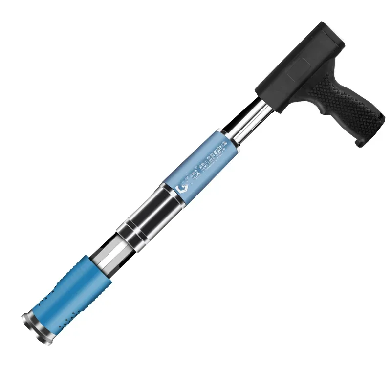 Автоматический инструмент для установки потолка глушитель встроенный пистолет