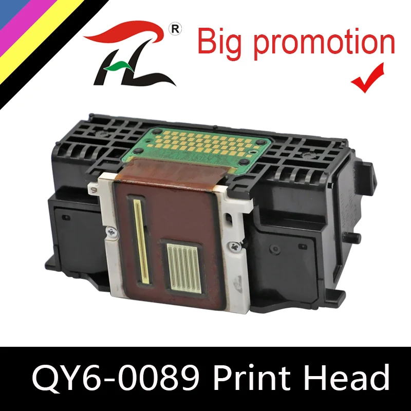 

HTL QY6-0089 Printhead Printer Head for Canon TS5060 TS5080 TS6020 TS6080 TS6120 TS6180 TS6220 TS9580 Printer Part Print Head