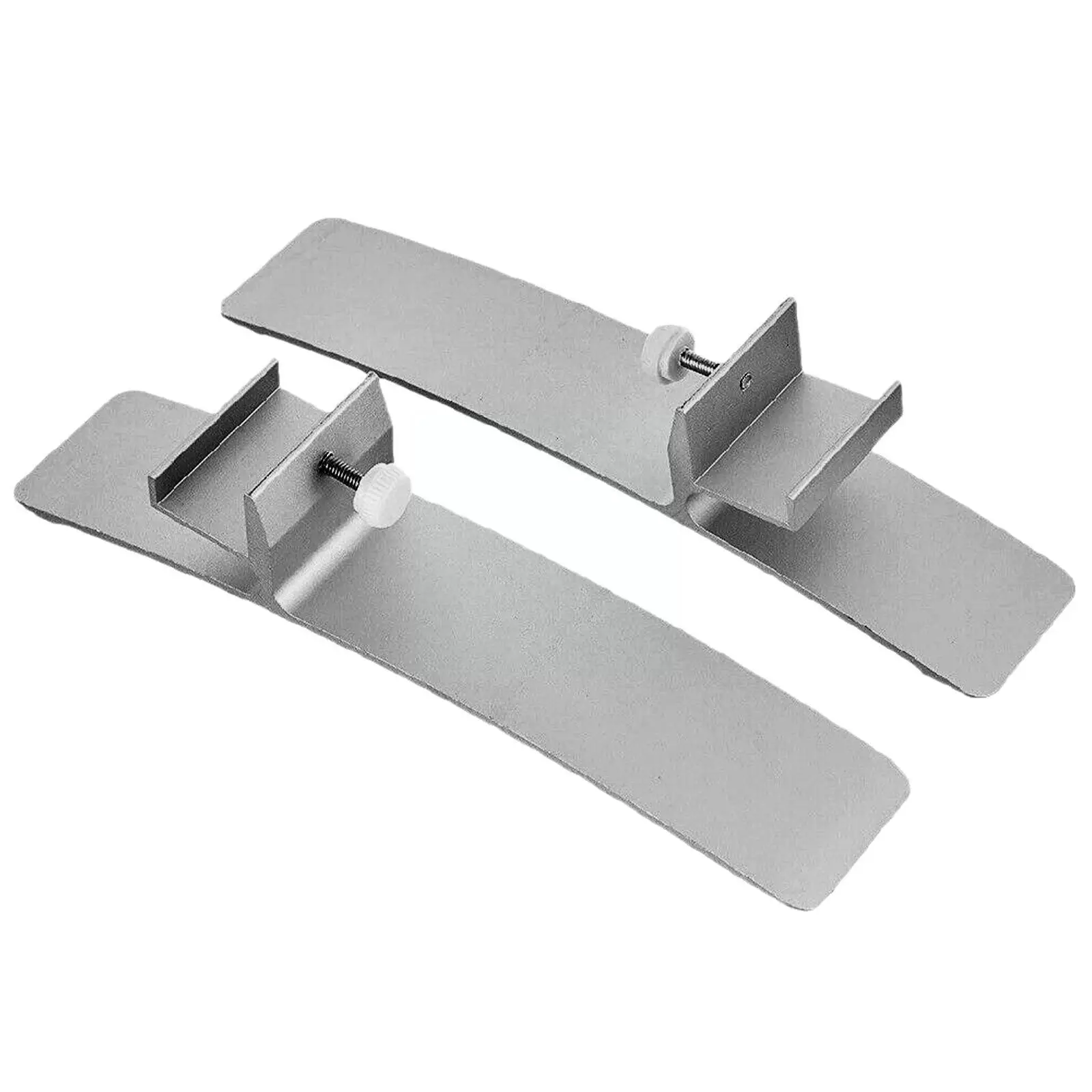 

1 Pair Of Bracket Infrared Heating Panel Stand Feet Portable Infrared Heater Stand Legs Stands For Infrared Heating Panels U8K0