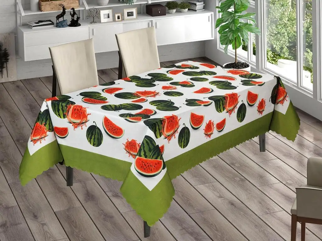 

Dowry disemi Punnet kitchen and garden table cover 110x Cm