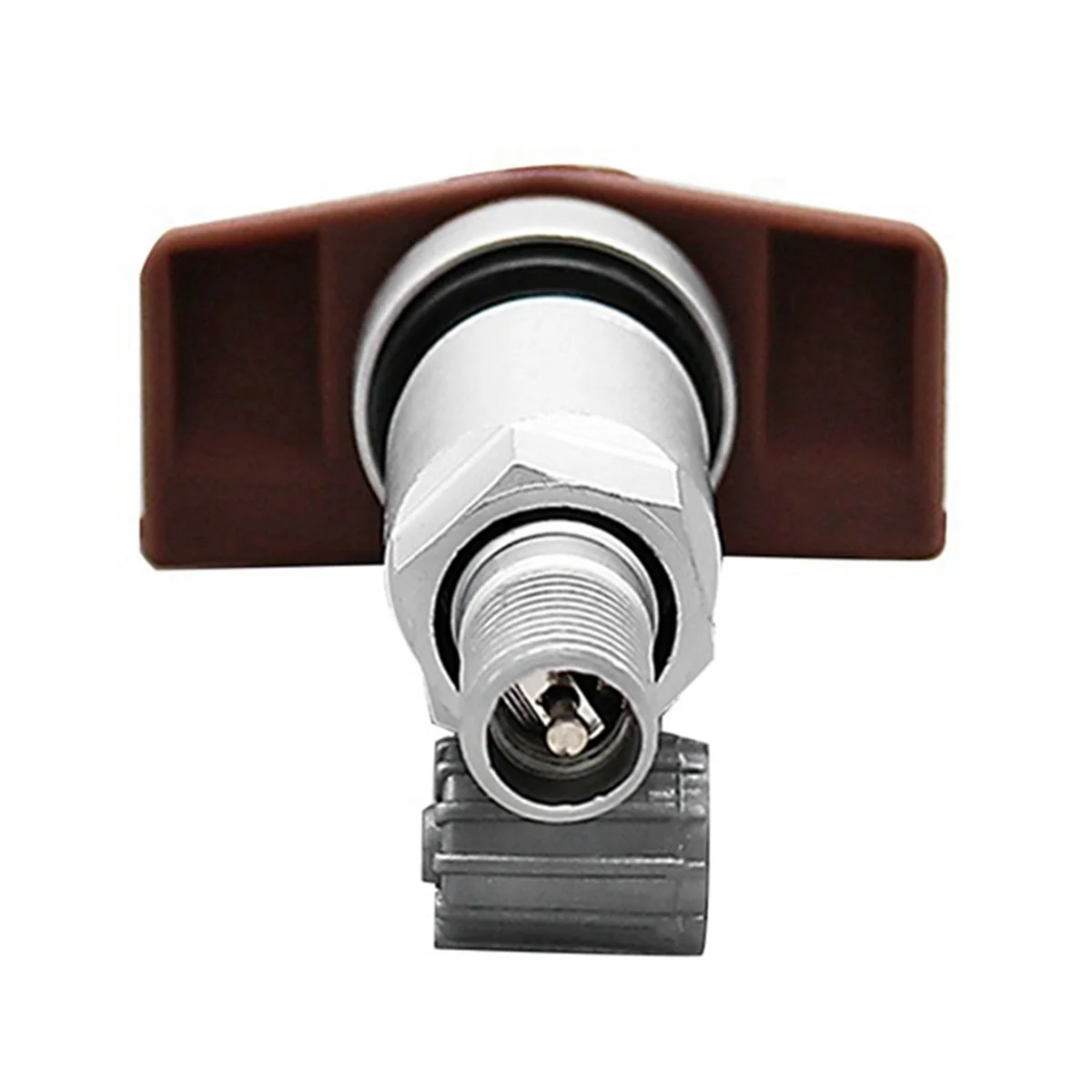 Фото Система контроля давления в шинах TPMS Sensor 433 МГц для Nissan NP300 Pixo Cube Pathfinder Infiniti EX 40700JY00C №2