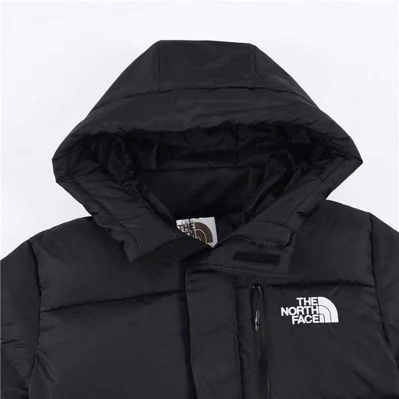 Пуховик The North Face высокое качество Износостойкий Мягкий и удобный Тонкая посадка