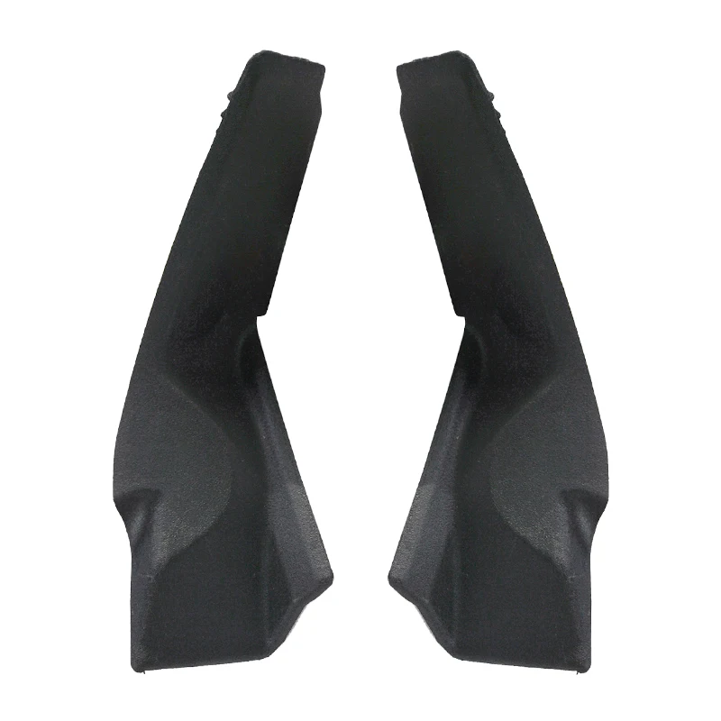 

Windshield Wiper Water Deflector Plate Side Cowl Vent Extension Trim Fender Cover Panel Seal Fit for Toyota Highlander 2008-2013