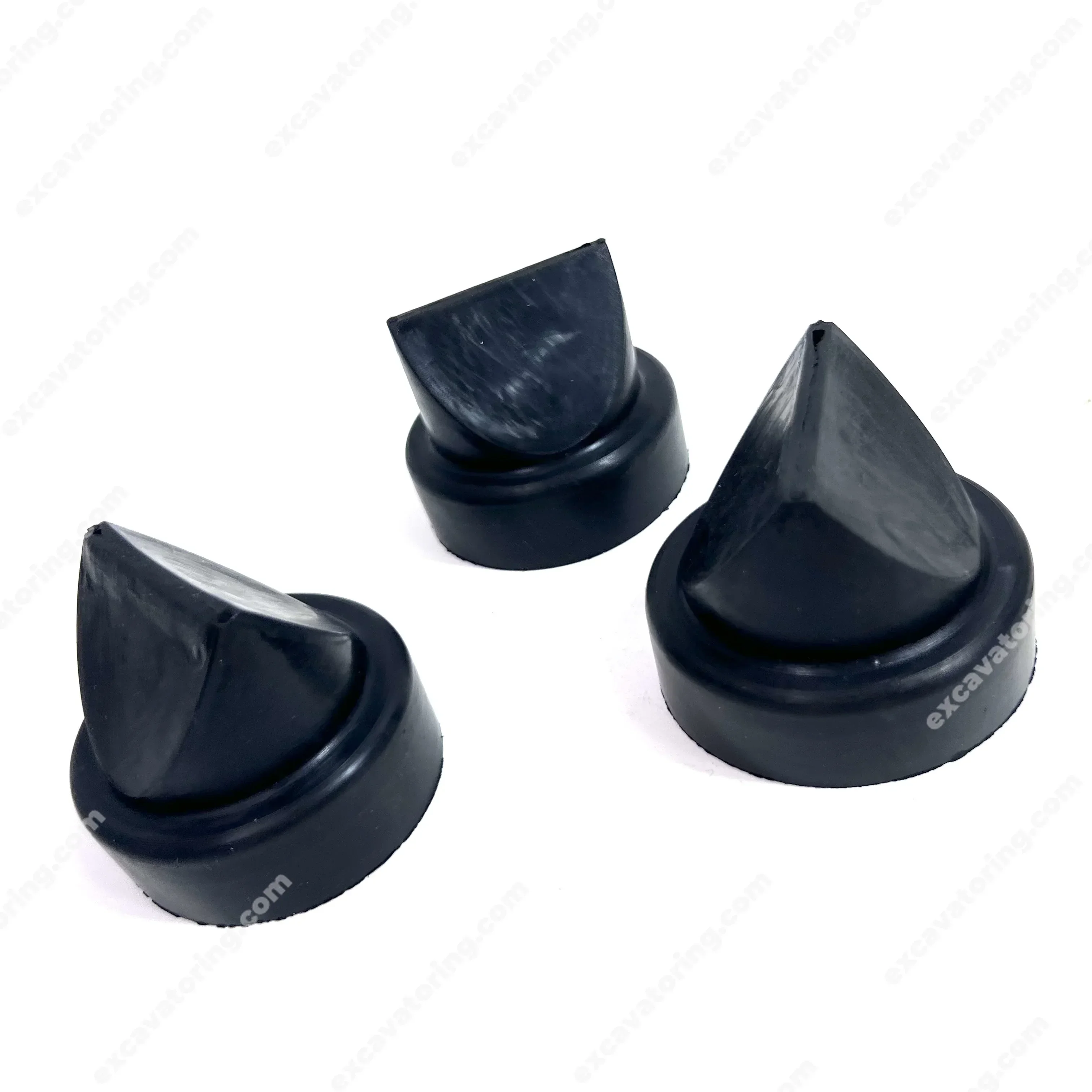 Для Carter Kobelco Hitachi Sumitomo Daewoo Hyundai Воздушный фильтр Задняя крышка Внешняя Крышка