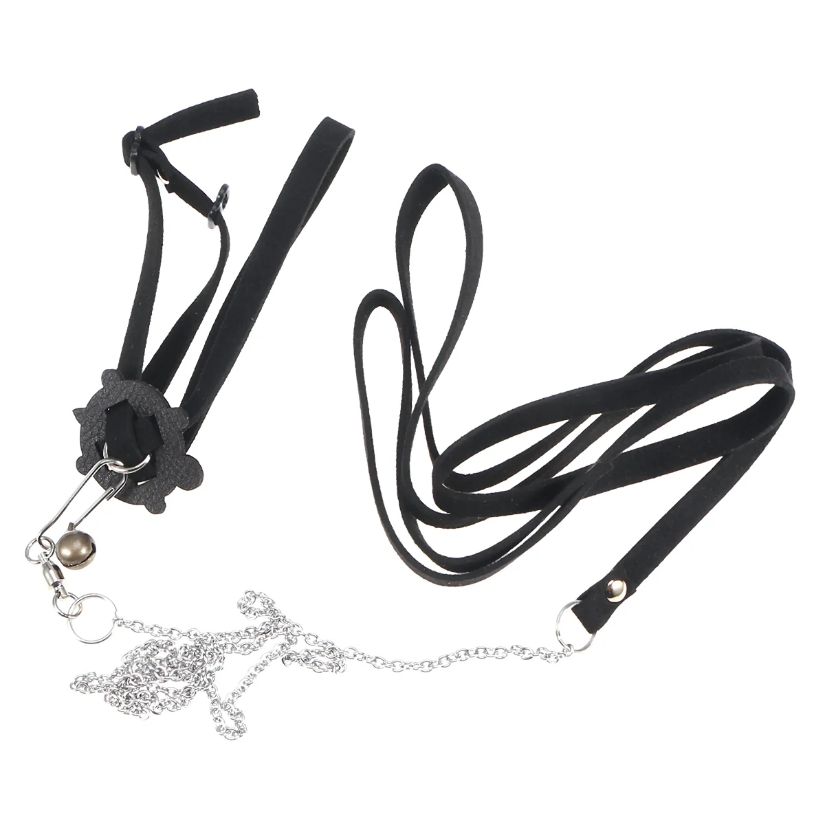 

Harness Leash Bearded Dragon Turtle Reptile Rope Pettortoise Lizard Training Walking Control Adjustablelead Hamster Freedom