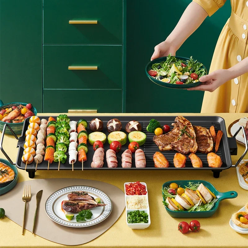 Электрический барбекю | AliExpress