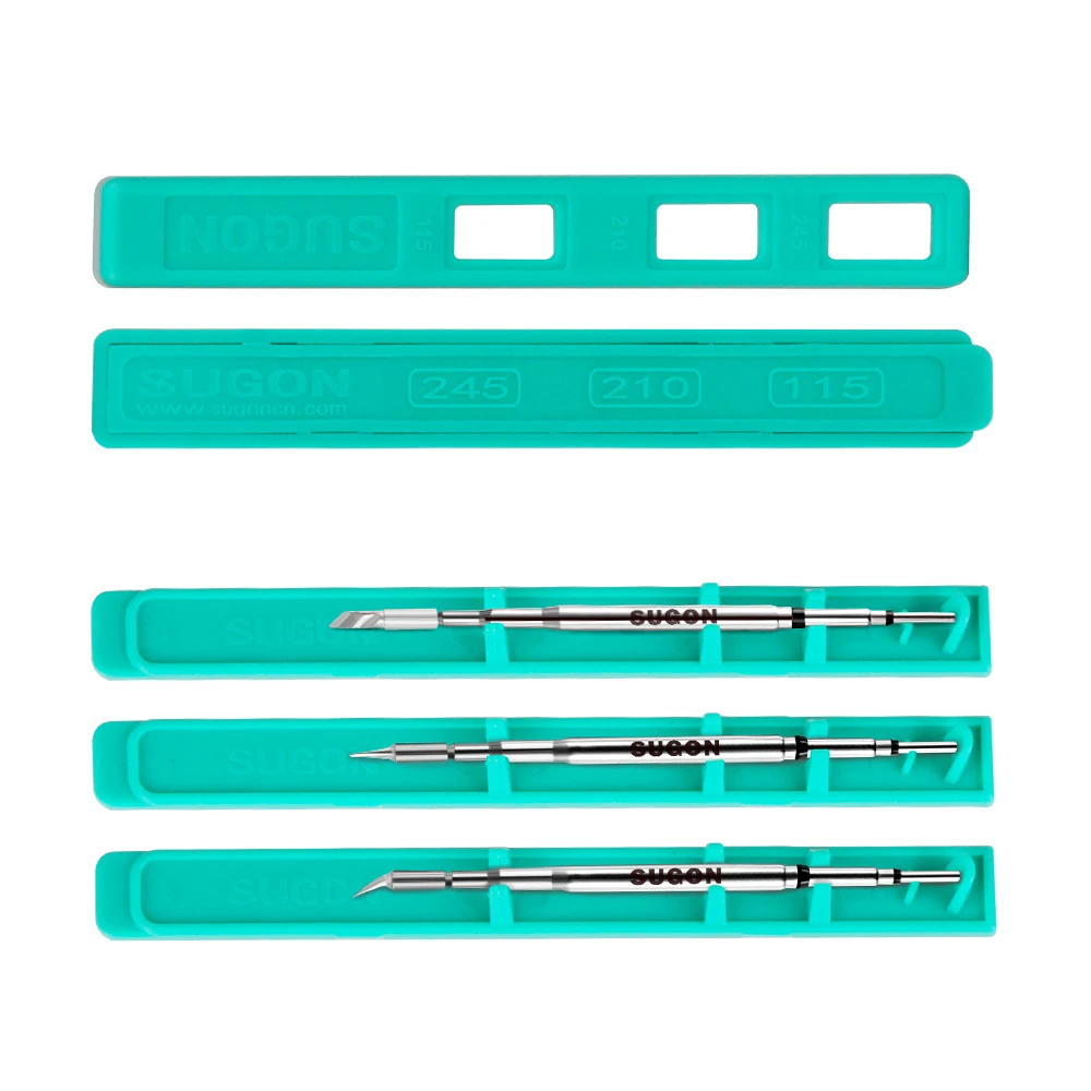 

Насадки для паяльника SUGON C210