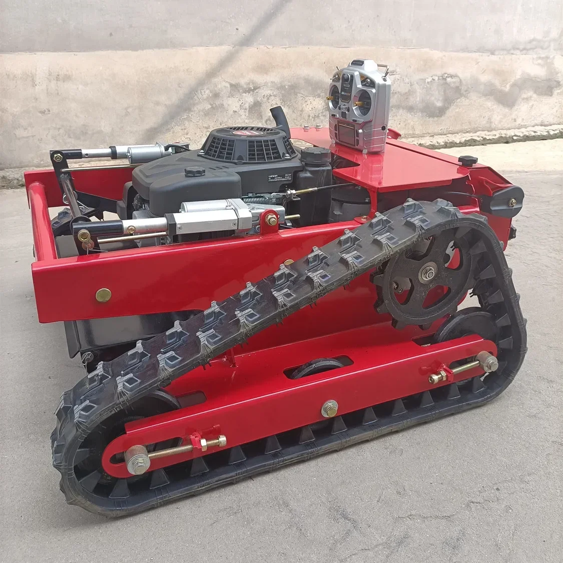 Мини-косилка для газона 550 мм