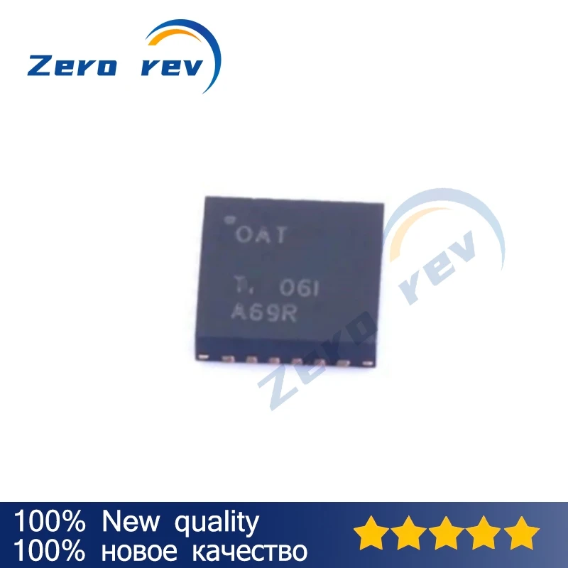 

2-5Pcs 100% New BQ24630RGER BQ24630RGET OAT QFN-24