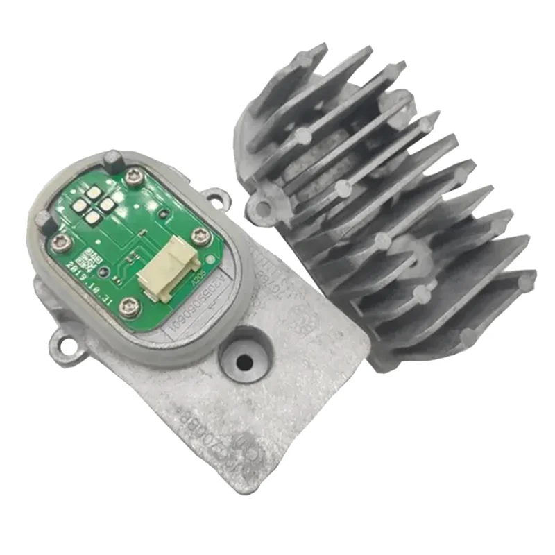 2шт 1305715284 Источник света модуля дневного хода DRL для Mercedes C S Class W205 W156 W217 A 2059060601