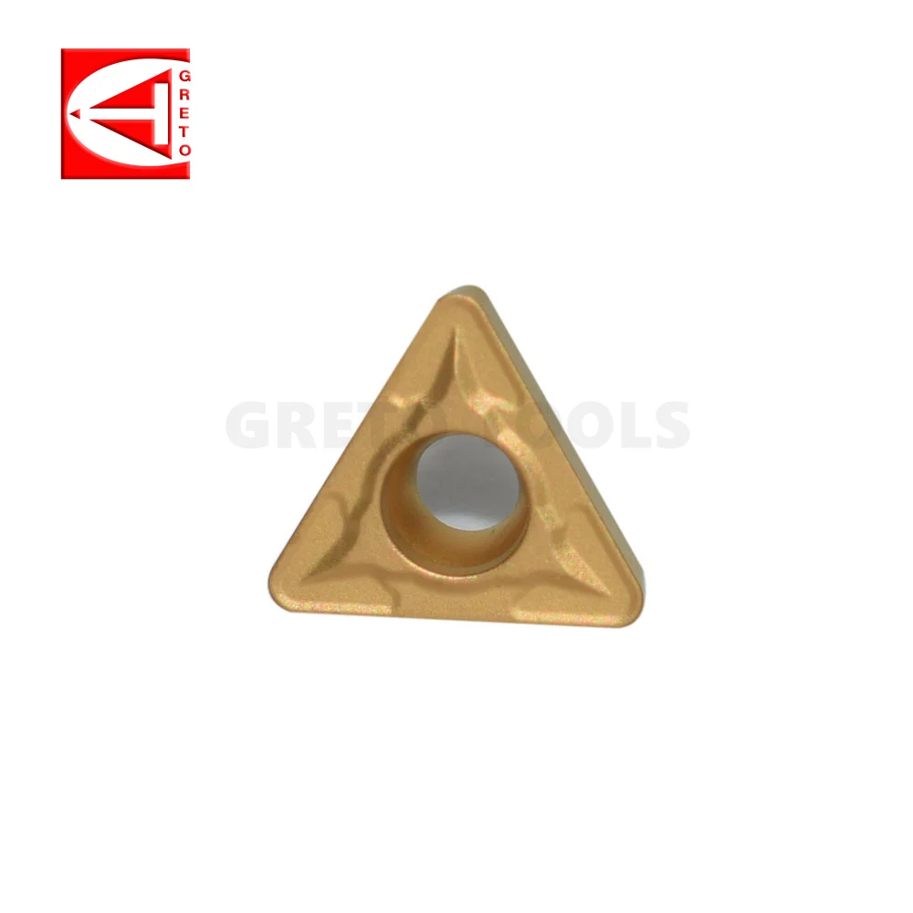 GRETO TCMT110208-GPM GP1251 высококачественные инструменты из карбида вольфрама для резки