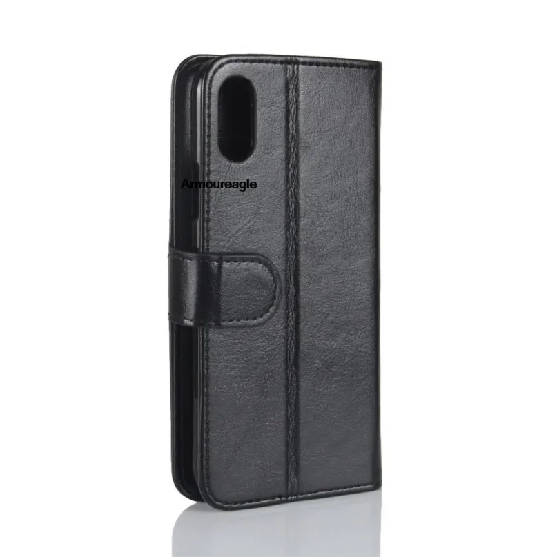 чехол для iPhone x 10 чехол-бумажник слот карт кожаные чехлы в стиле книги защитный