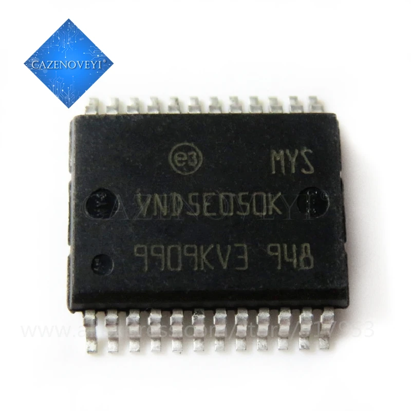 5 шт./партия VND5E050AK VND5E050A VND5E050 SSOP24