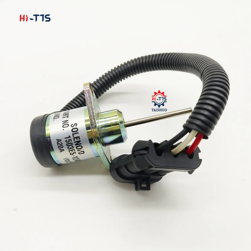 12 В стопорный соленоид V2403 V2203 1G925-60011 1G92560011 1503ES-12A5UC4S