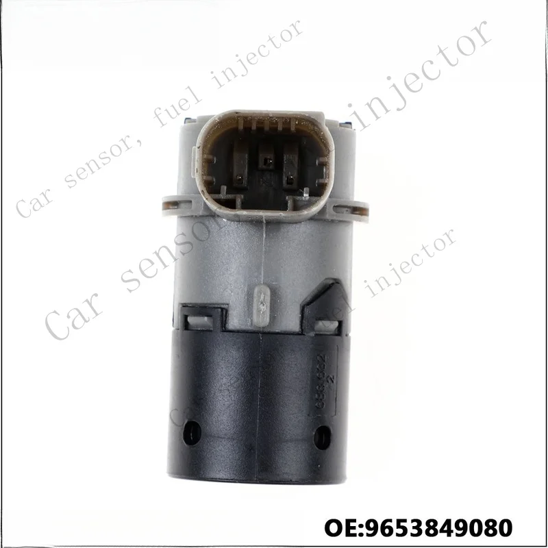 Фото Новый датчик парковки PDC Q+ для Citroen C4 C5, Peugeot 207 CC 307 807, SAAB 9-5 №4