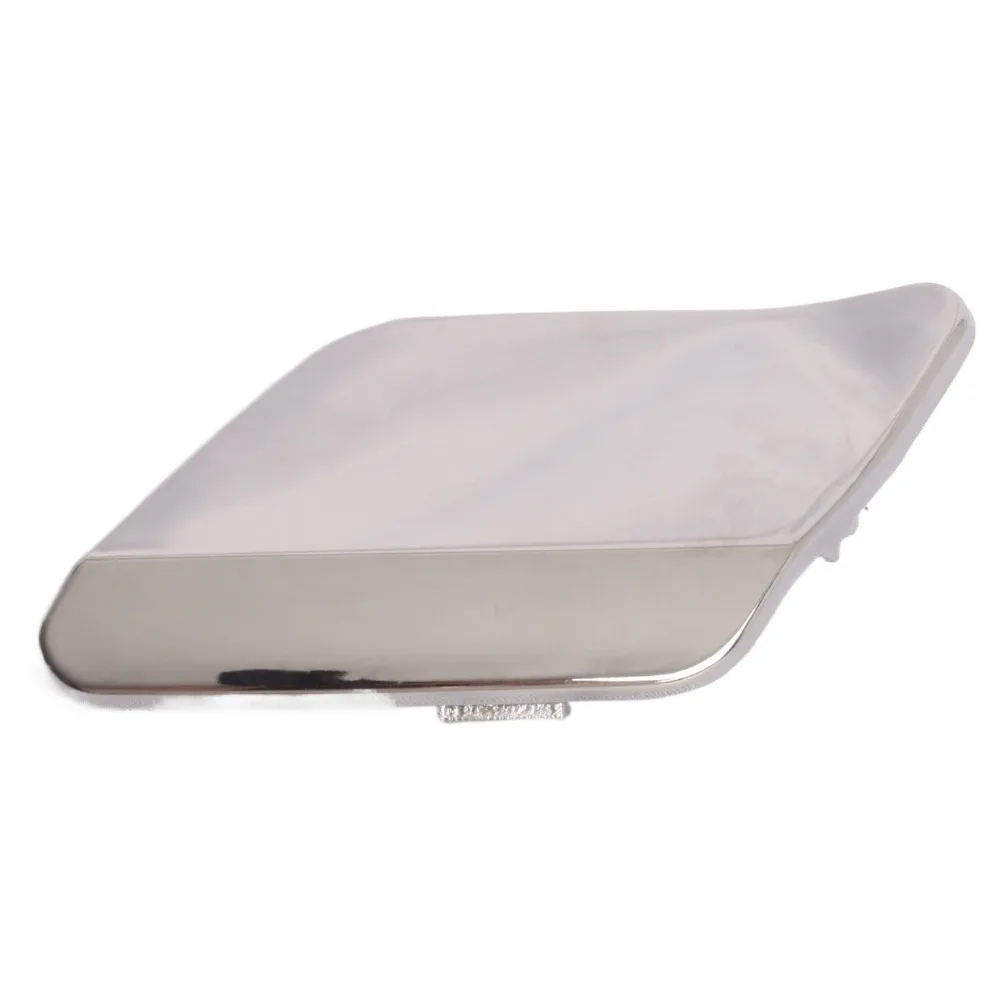 1668851223 Передний бампер хромированная крышка фаркопа для Mercedes Benz M ML Class W166 ML350 ML500 2012