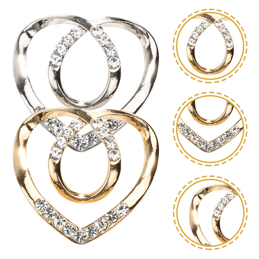 

Ring Clip Shirt Scarf Buckle T Cardigan Dress Clothing Holder Wedding Brooch Sweater Wrap Clasp Knot Fastener Clips Cloak