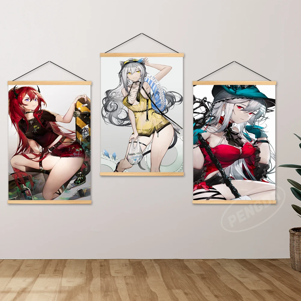 Настенное художественное оформление картины на холсте с изображением рыцарей