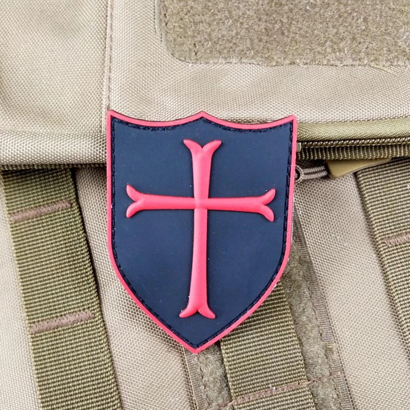 Crusader patch