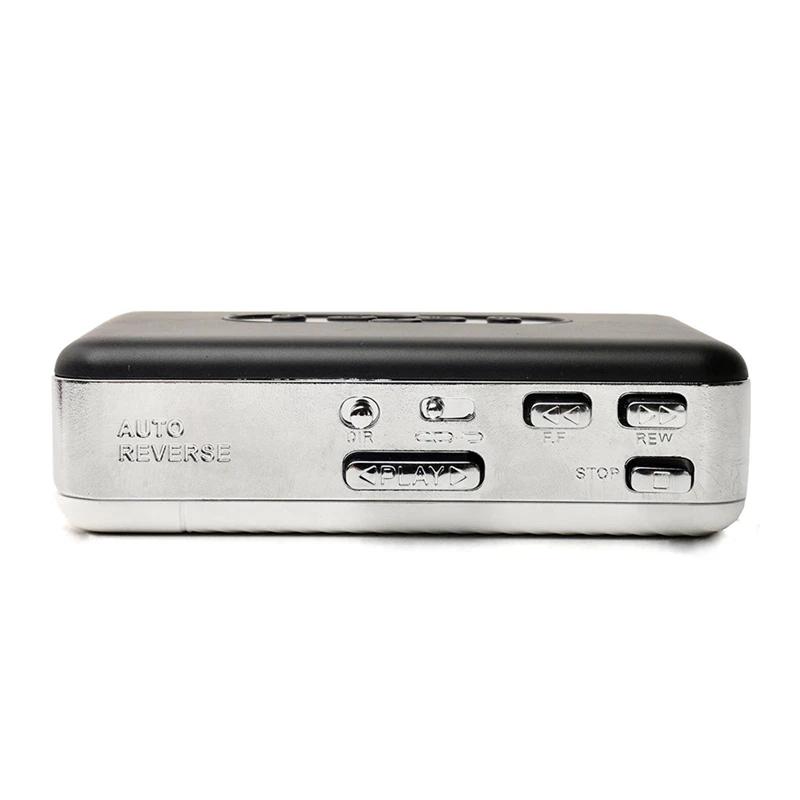 Супер USB аудиокассеты Кассетный плеер записывающее устройство Mp3