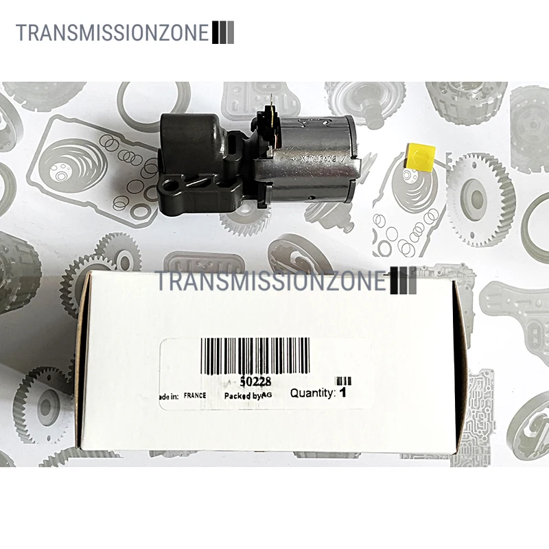 Оригинальный OEM 0B5 DL501 02E 0D9 DQ250 0BH DQ500 соленоид давления трансмиссии для Porsche Audi
