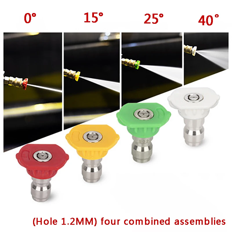 

Насадка для автомойки высокого давления, быстроразъемный кран для воды, аксессуары для мойки