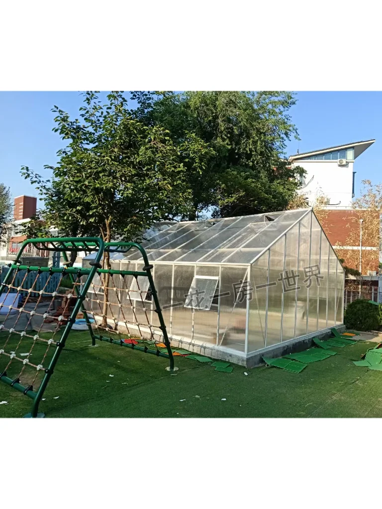 

Aluminum alloy greenhouse, household vegetable greenhouse, transparent sunlight greenhouse, plant greenhouse, outdoor succulent