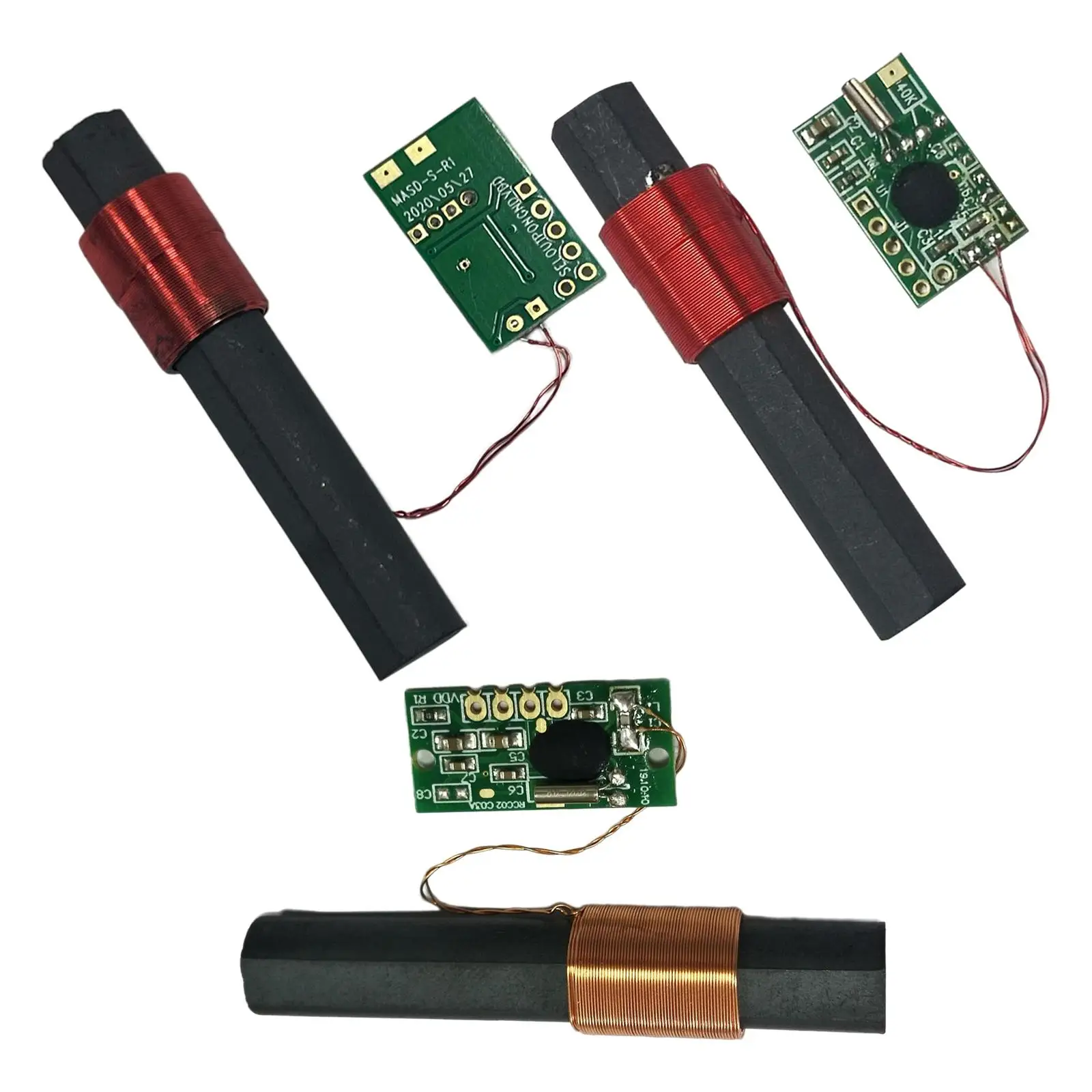 

Professional, Receiver Module Radio, Accessory Controlled Radio Clock, RC Aerial, Radio Module Real Time Clock Module,