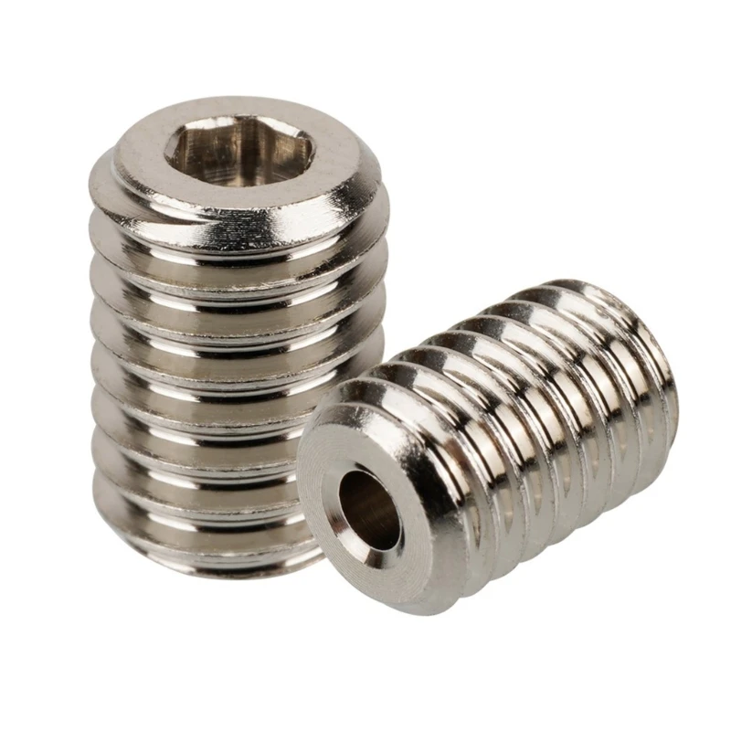 

QX2B 2x Volcano Hotend адаптер с высоким потоком, коннектор с насадкой для Volcano