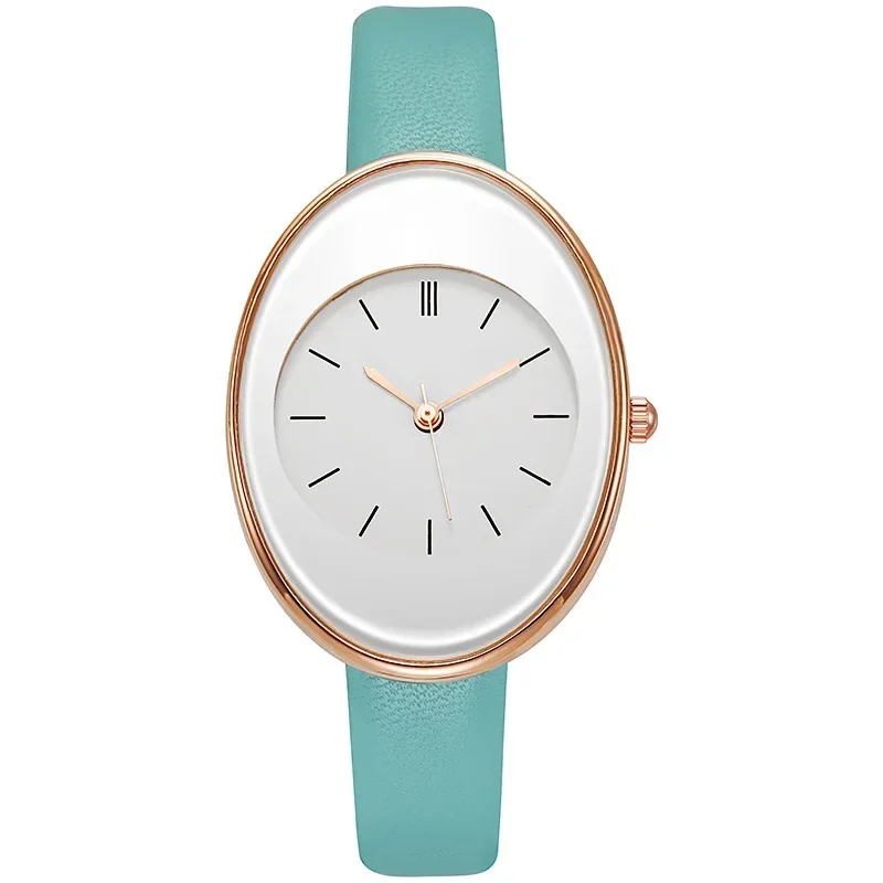 Женские кварцевые наручные часы Relojes Mujer цвет в ассортименте