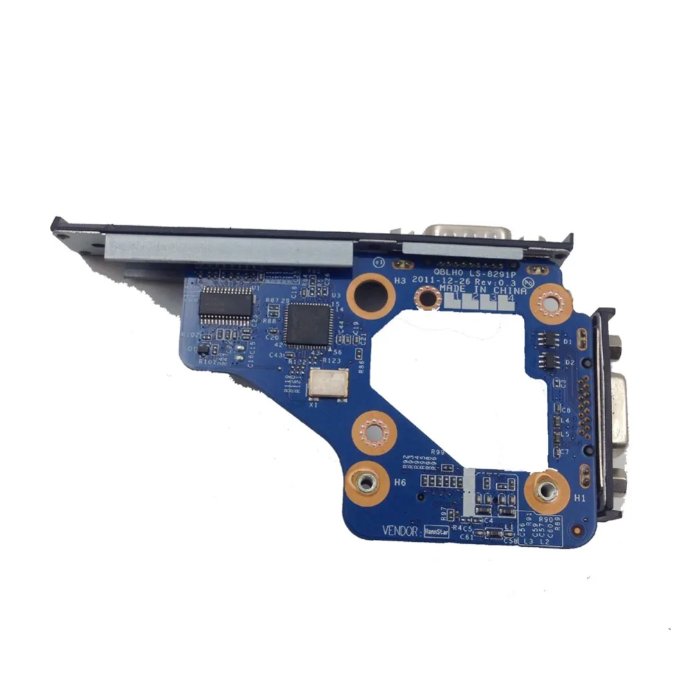 Оригинальные бесплатная доставка для HP HD Интерфейс доска DV8000T DV8000 LS-8291P |