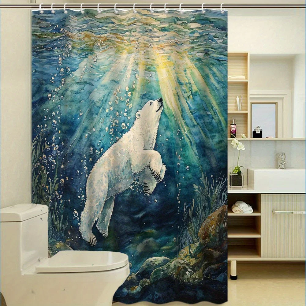 Настенный подвес Majestic Полярный Медведь