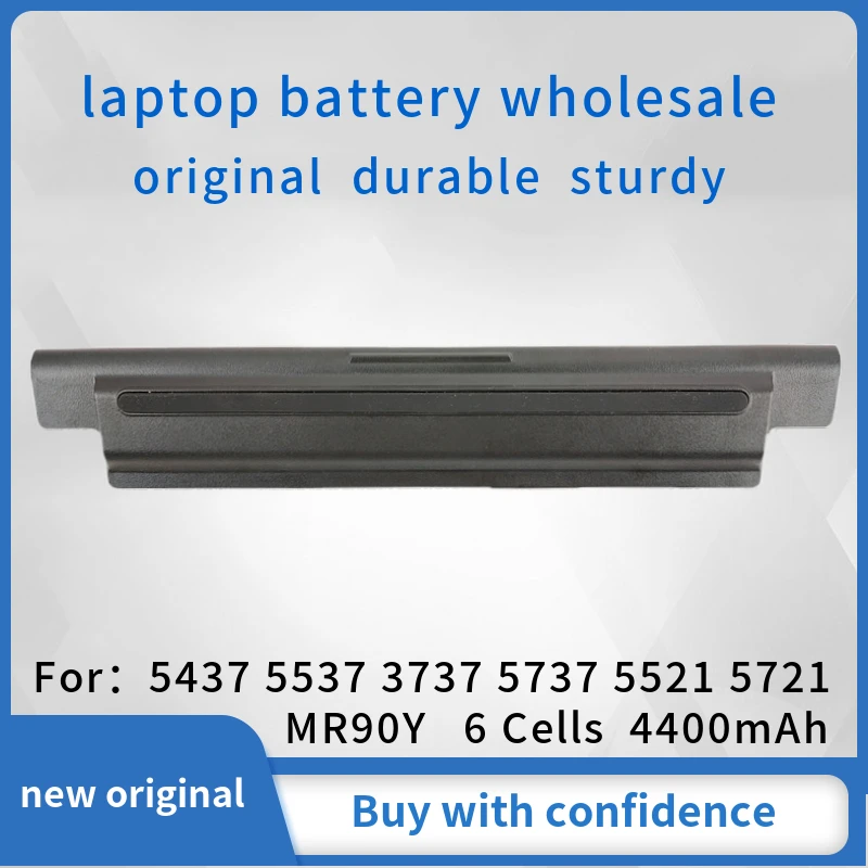 

MR90Y Original Battery for Inspiron 14R 15R 3421 3721 5421 3521 3437 3537 5437 5537 3737 5737 5521 5721 XCMRD New