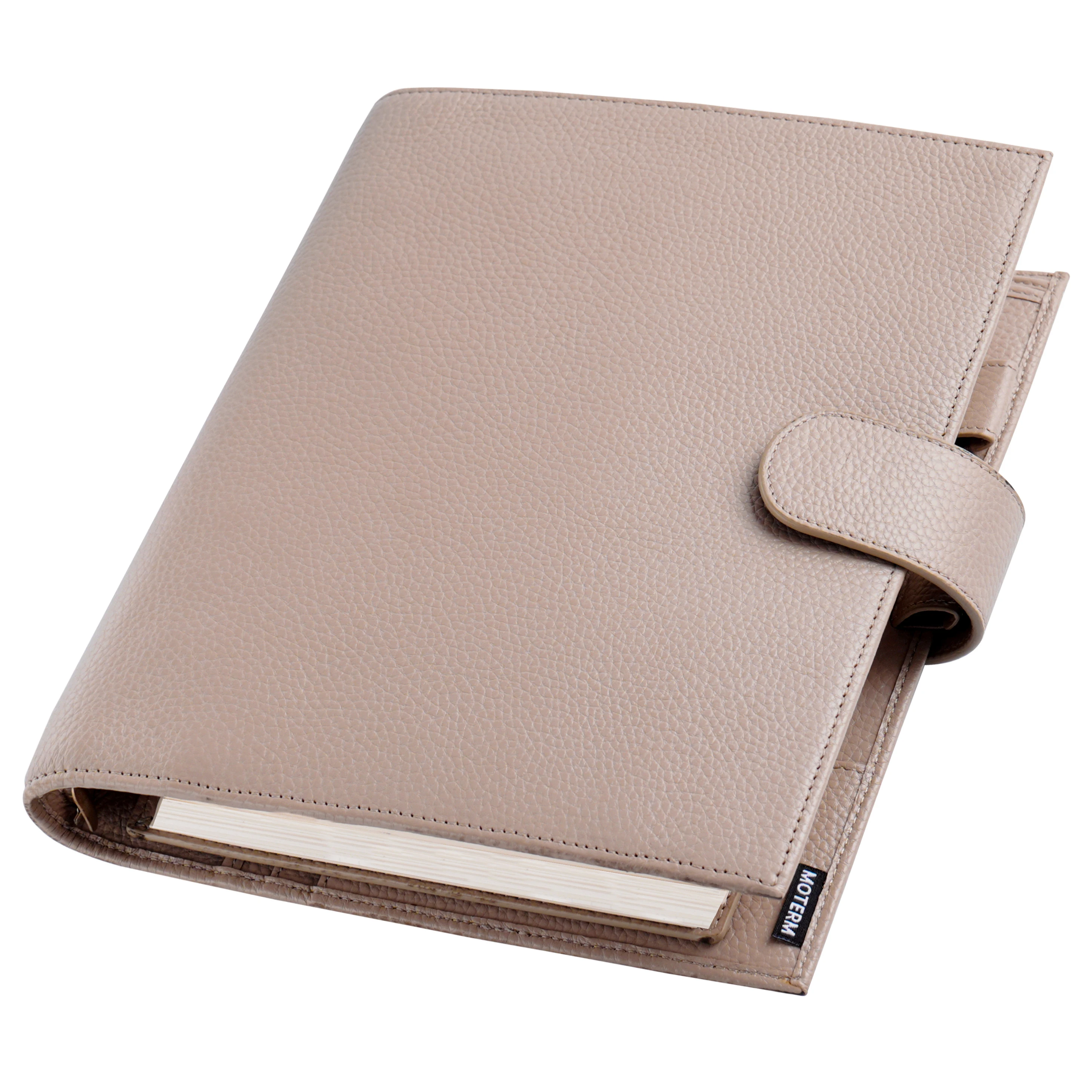 

Moterm Luxe 2.0 A5 Планировщик из кожи