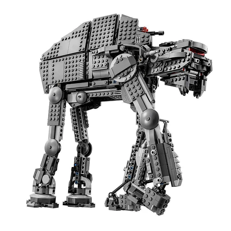 

Конструктор «штурмовой ходунок», совместимый с фигурками