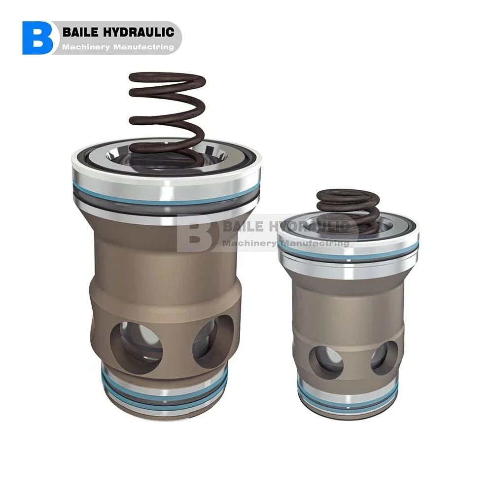 Rexroth VEPS-10A-43 Series 4/3 Пропорциональный направляющий золотниковый клапан с прямым