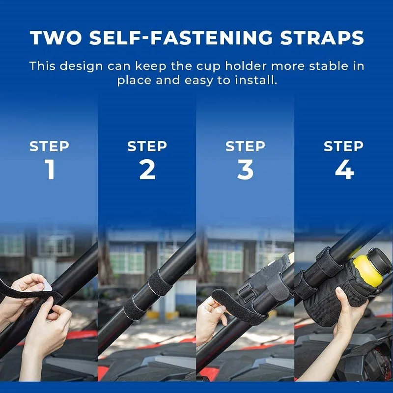 2 шт. держатель для бутылки велосипеда мотоцикла