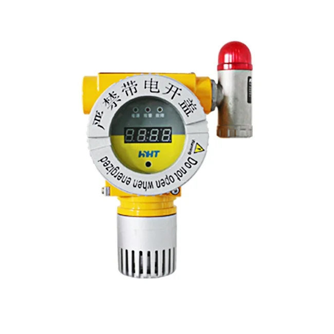 

gas detector CH2O gas leak detector CH2O gas analyzer with alarm