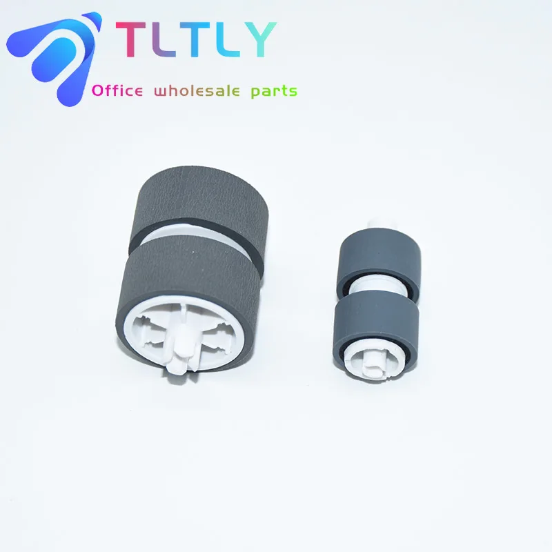 5 комплектов 5484B001 набор обменных роликов для CANON DR C125 C125W C225 C225W II imageFORMULA сканер