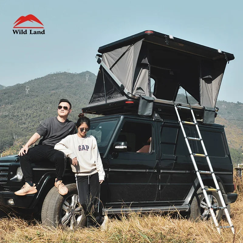 Wild Land Rock Cruiser Водонепроницаемая палатка для кемпинга на открытом воздухе