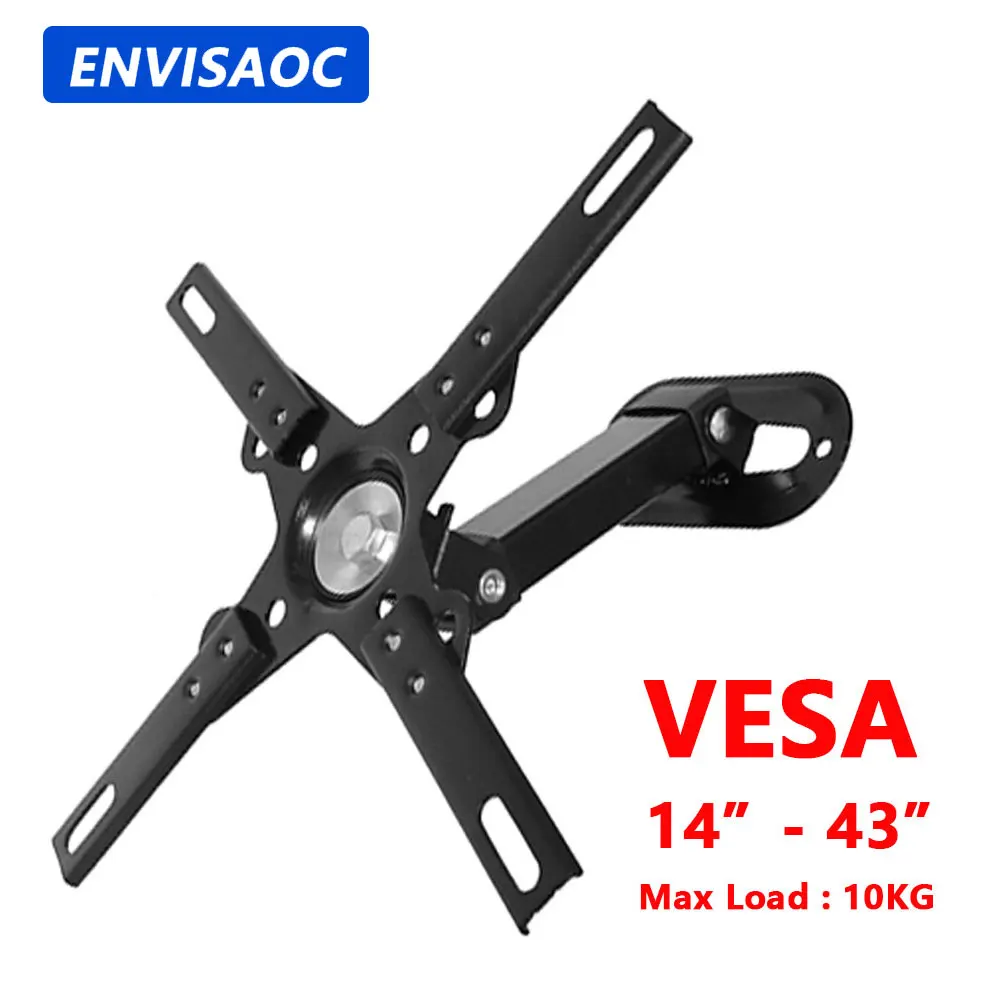 Holder Lcd Tv Wall Mount Retractable Tv Rack Wall Mount Lcd 