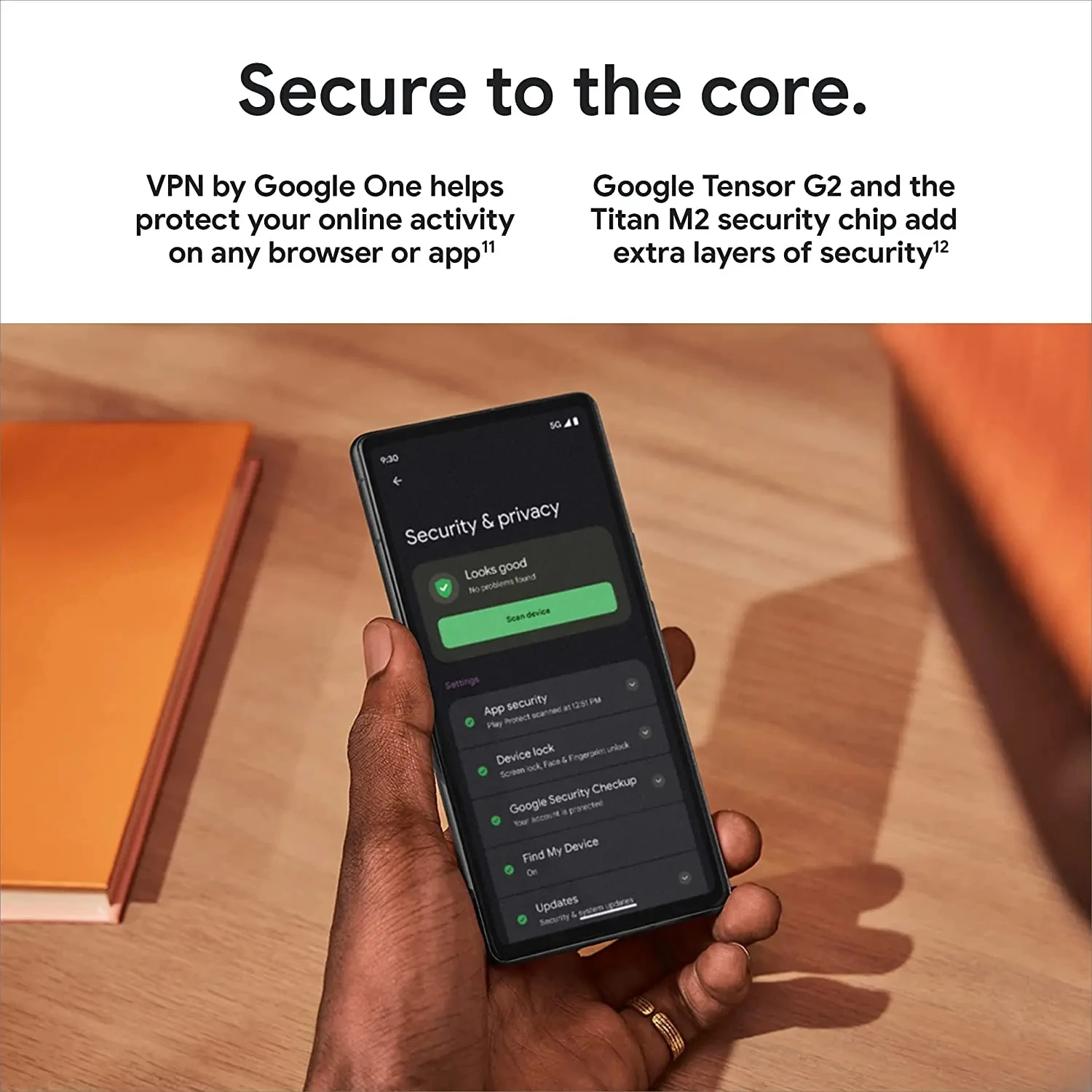 Смартфон Google Pixel 7a 8/128ГБ global б/у