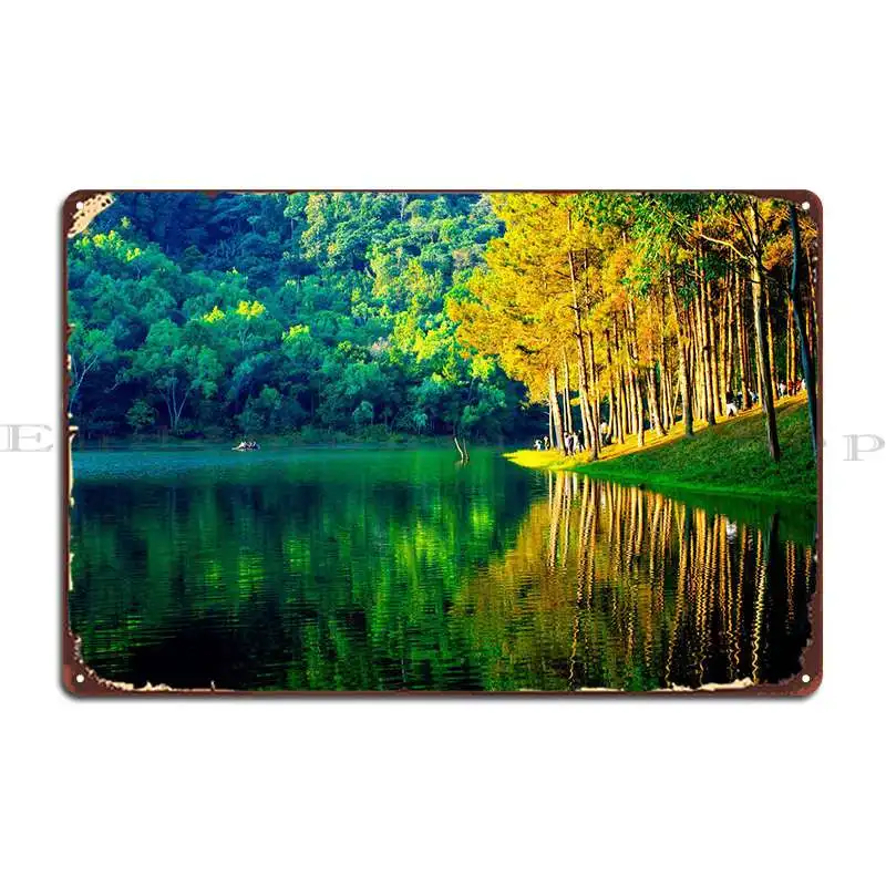 

Фон красивый металлический знак Ретро гараж кино клуб оловянный знак плакат