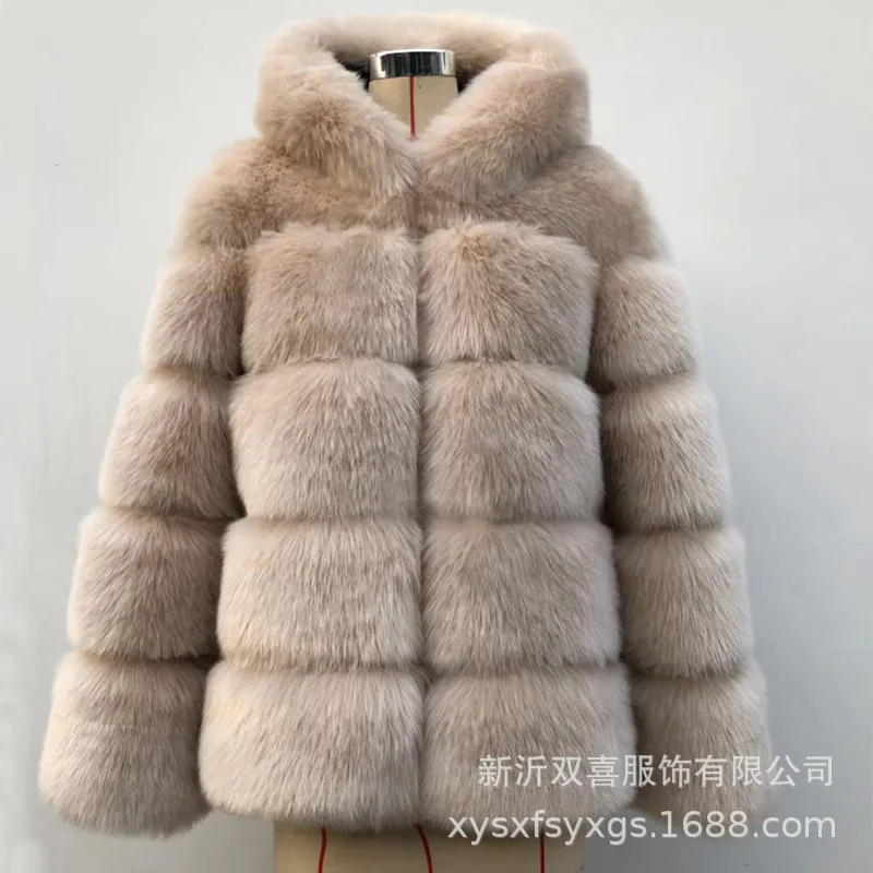 

Women real mink coats female mink fur coat genuine long fur coat ladies winter clothes oversize 6xl 5xl 7xl Imitation fur coats