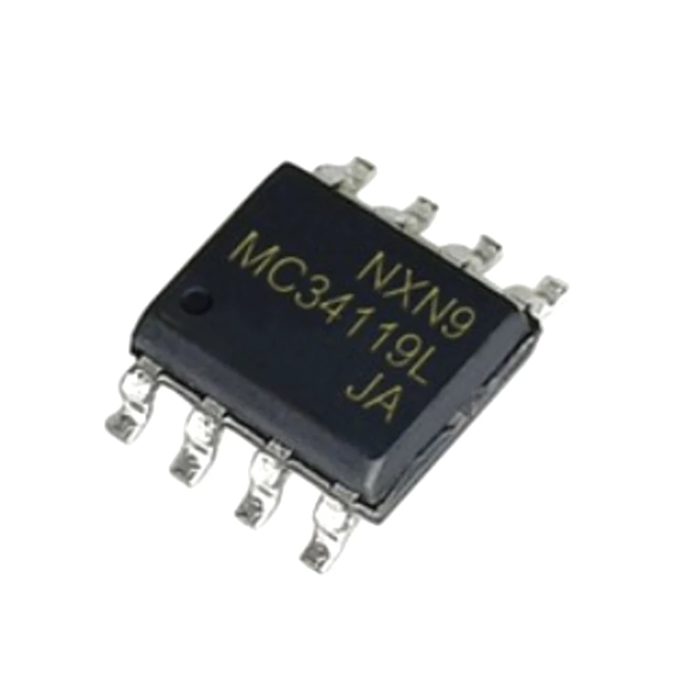 

10PCS MC34119 SOP8 MC34119 SOP SMD NEW ORIGINAL