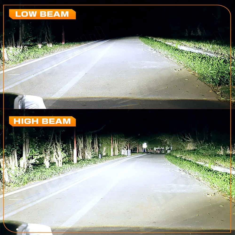 Рисунок 6 - Автомобильные фары 200501-H15 супер