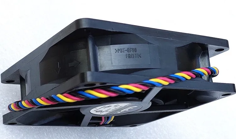  L80T12NS1A7-57 8025 80 мм охлаждающий вентилятор ШИМ 4-проводной гидравлический подшипник