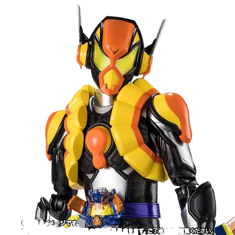 Фото Распродажа! Оригинальная фигурка Bandai SHF KAMEN RIDER VRAM PUDDING, аниме-фигурка, коллекционная, с подвижными суставами. №2