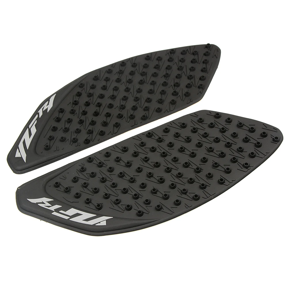 

yzfr1 motorcycle Protector Anti slip Tank Pad Sticker Gas Knee Grip Traction Side 3M Decal For yamaha YZF R1 2009-2014 2013 2012
