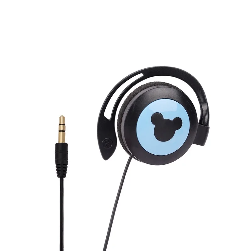 

Headphones Earphones 3.5mm Foldable Portable Gaming Headset for Phones MP3 Computer PC Music Fone De Ouvido Laptop Desktop B